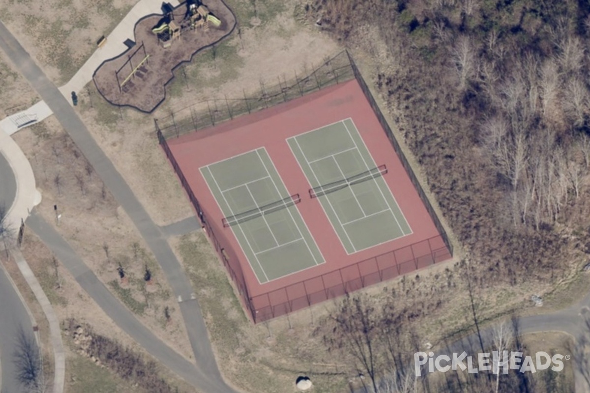 Photo of Pickleball at Plum Creek Park